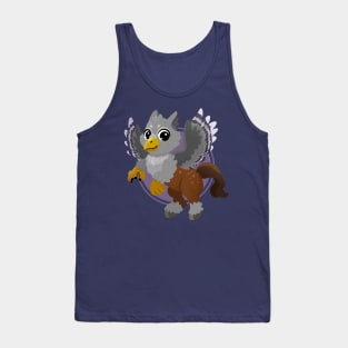Cute Hippogriff Tank Top